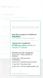 Mobile Screenshot of lamariposa.fr